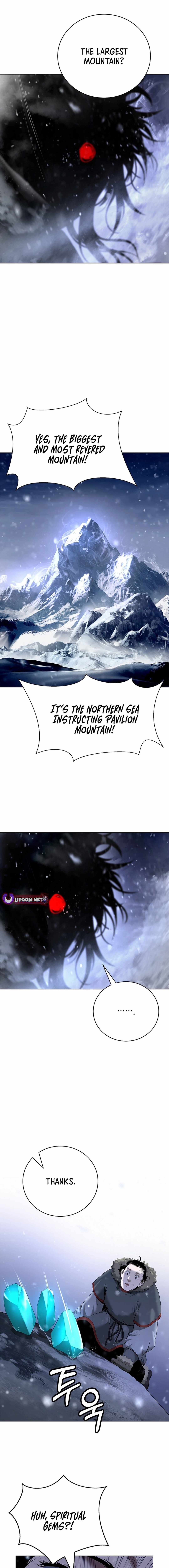Call of the Spear Chapter 175 8